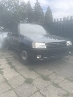 Peugeot 205 1.4. Gt - 9