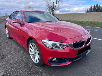BMW 435xD grand coupe F36, FACELIFT, ODPOČET DPH - 9
