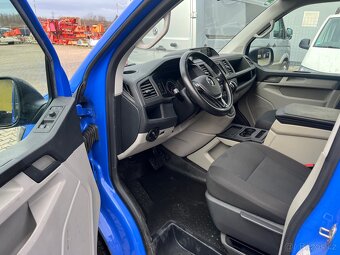 VW Transporter T6 2.0 TDI DSG 110KW - 9