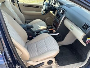 Mercedes-Benz B180 cdi AUTOMAT ČR doklady - 9