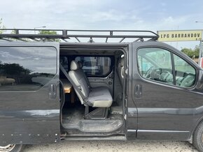 Prodám Opel Vivaro 2.5 CDTi, 107kw. Komisní prodej. - 9