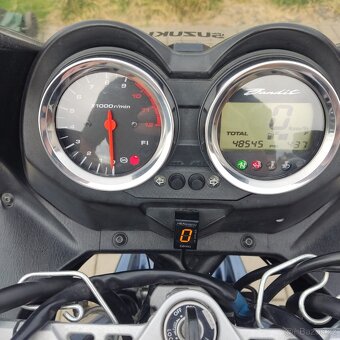 Suzuki Bandit GSF 1250 S - 9