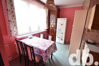 Prodej byty 3+1, 77 m2 - Jáchymov, ev.č. 01627 - 9