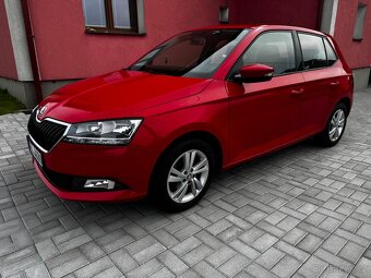 Škoda fabia III 1.0 TSI 70kw ambition - 9