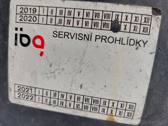LINDE P60 elektrický tahač - 9