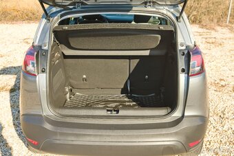 OPEL CROSSLAND X , 1.MAJITEL, KOUPENO V ČR,TOP STAV, 57166KM - 9