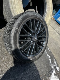 Prodám alu kola R17 5x112 - 9