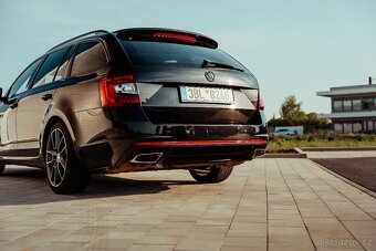 Škoda Octavia III 2.0TSI DSG, FL, Led, Navi - 9