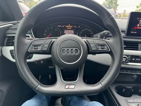 Audi A4 Avant 40 TFSI S Line Navi+kůže+LED - DPH - 9
