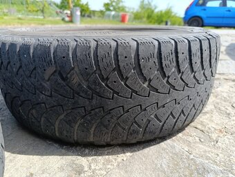 Plechové disky 5x100 r16 (octavia, golf) - 9
