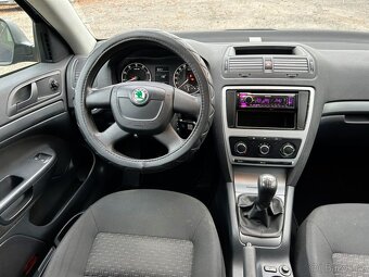 Škoda Octavia 1.2TSi NOVÉ ROZVODY - 9