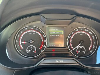 Škoda Octavia RS Kombi-rok5/2017,2.0TDi,135kw,najeto123970KM - 9