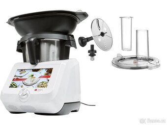 SILVERCREST® Monsieur Cuisine Smart SKMS 1200 white - 9