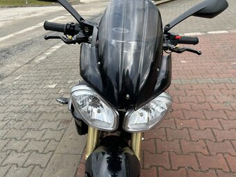 Triumph Street Triple 675 2015 ČR - 9