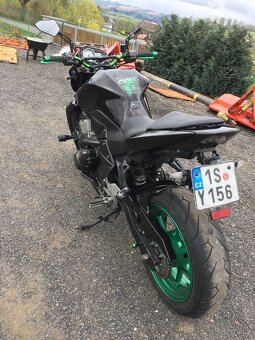 Kawasaki z750 - 9