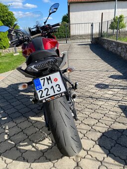 Yamaha Tracer 700 - 9