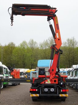 Hydraulická ruka PALFINGER PK 23002 D, r. 2007, rádio - 9