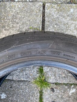 Letní pneumatiky 215/45R16 84H - 9