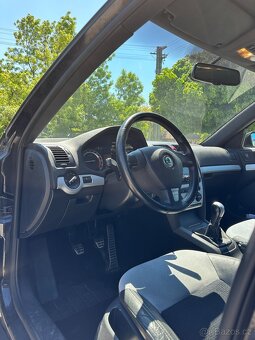 Octavia 2 RS 2.0tdi 125kW - 9