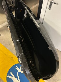 Střešní box Mercedes Benz 450 l - 9