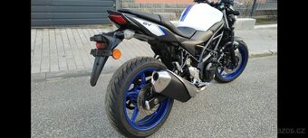 Suzuki SV 650 ABS 35 kW - 9