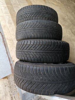 Alu kola 5x112 R16 Škoda, VW, Audi - 9