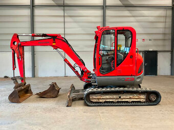 Prodám minibagr Neuson 50 Z 3 - 9