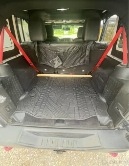 Jeep Wrangler Rubicon Unlimited 3.6 V6 - 9