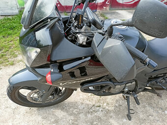 Suzuki V-Strom DL-650 r.v. 2008 bez ABS - 9