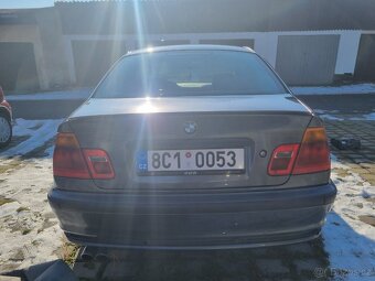 BMW e46 330i Manual - 9