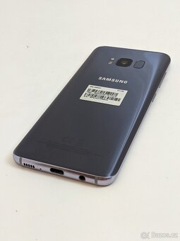 Samsung Galaxy S8 64gb black. Záruka 6 měsíců. - 9