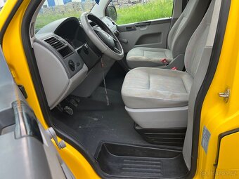 VW Transporter T5 1.9 TDI - 9