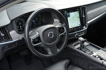 Volvo V90 2.0 D5 Cross Country, AWD PRO, Tažné, B&W, Head-up - 9