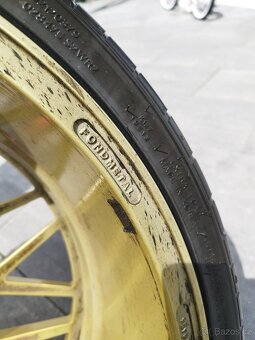 ALU kola FONDMETAL 9EVOLUTION 5x112 r20 - 9