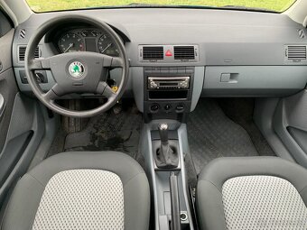 Škoda Fabia combi 1.2 HTP 47 kw r.v. 2004 114600 km - 9