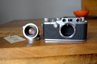 Leica IIIF (IIIC) 1950 TOP - 9