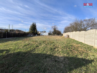Prodej zahrady, 1397 m², Hostomice, ul. Duchcovská - 9