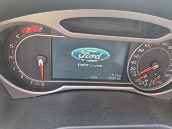 Ford mondeo mk4 - 9