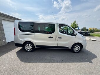 Renault Trafic 1,6 Cdti 8 MÍST - 118000 km - 9