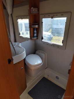 Pronájem obytného vozu Fiat Ducato-Weinsberg - 9