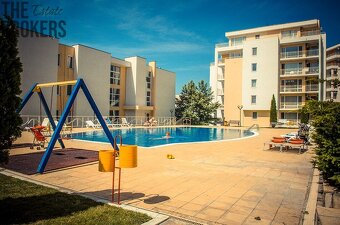 Svatý Vlas, komplex Crown Fort, Studio, – 42 m² - 9
