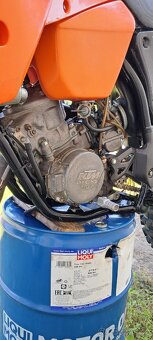 Ktm sx 125 - 9