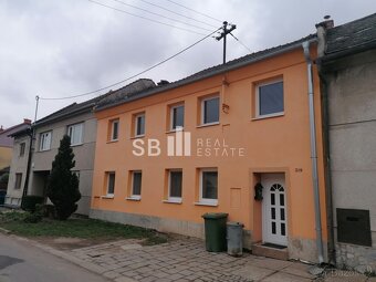 Prodej, Rodinné domy, 2+1, 85 m2, Smržice, okr. Prostějov - 9