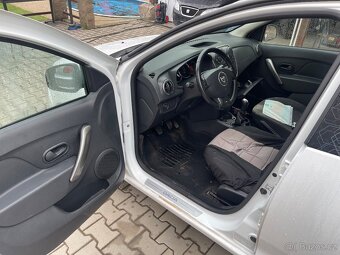 Dacia Sandero 1,2 55kw plyn - 9