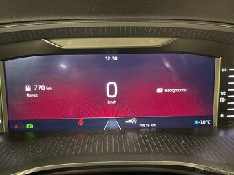 Octavia Combi 2.0 TDi, 110 kW, DSG, Style+ - 9