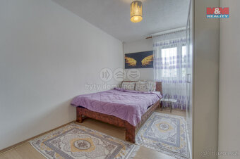 Prodej bytu 3+1, 60 m², Líně, ul. U Kotelny - 9