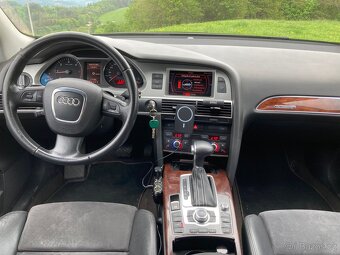 Audi A6 4F C6 3.0 TDI Allroad quattro 171kw r.v. 2007 - 9