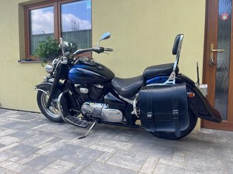 Suzuki VL 800 Volusia - 9
