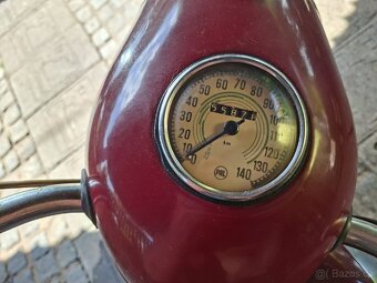 Jawa 250l353 - 9