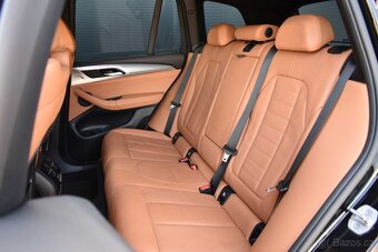 BMW X3 xDrive30d ///MSPORT TAŽNÉ DPH ČR 1.MAJITEL - 9